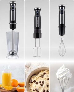 Blender ręczny 1500 W BD-754 Berdsen 4