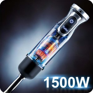 Blender ręczny 1500 W BD-754 Berdsen 9