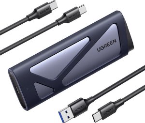 Obudowa SSD M.2 NVMe/SATA Ugreen CM767 2TB USB-C 3.1 G 1