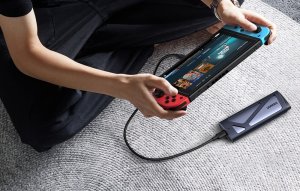 Kieszeń Ugreen Obudowa SSD M.2 NVMe/SATA 2TB USB-C 3.1 (CM767) 5