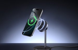 Ładowarka indukcyjna 2w1 Ugreen W710 do Iphone, AirPods 4