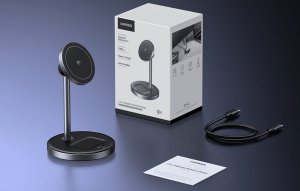 Ładowarka indukcyjna 2w1 Ugreen W710 do Iphone, AirPods 7