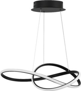 Lampa wisząca Activejet AJE-MEGAN (czarny) 1