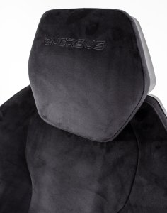 Fotel QUERSUS ICOS.2.2 Black Panther Czarny 10