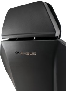 Fotel QUERSUS ICOS.2.2 Black Panther Czarny 12