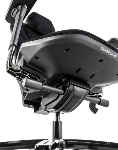 Fotel QUERSUS ICOS.2.2 Black Panther Czarny 14