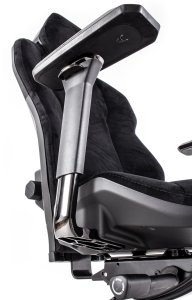 Fotel QUERSUS ICOS.2.2 Black Panther Czarny 17