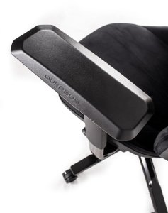 Fotel QUERSUS ICOS.2.2 Black Panther Czarny 18