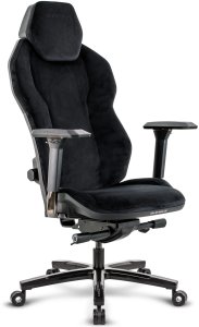 Fotel QUERSUS ICOS.2.2 Black Panther Czarny 20