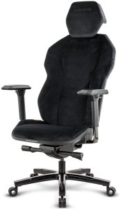 Fotel QUERSUS ICOS.2.2 Black Panther Czarny 3