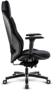 Fotel QUERSUS ICOS.2.2 Black Panther Czarny 6