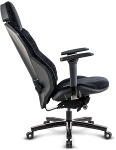 Fotel QUERSUS ICOS.2.2 Black Panther Czarny 8