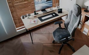 Fotel QUERSUS ICOS.2.2 Silver Cat 2