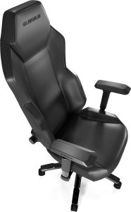 Fotel QUERSUS Fotel VAOS.3.3 Black Accent 2