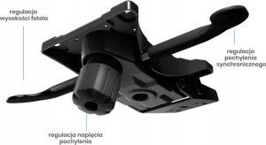 Fotel QUERSUS VAOS.3 Audi 9