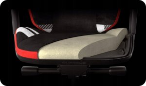 Fotel QUERSUS ICOS.2 Audi 4