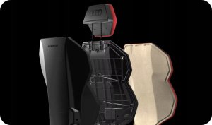 Fotel QUERSUS ICOS.2 Audi 5