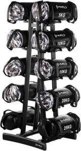 STR41 STOJAK NA PIŁKI LEKARSKIE COMMERCIAL HMS 3