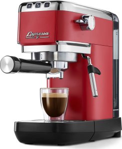 268019 Tchibo Portafilter machine LaPressa, red 1