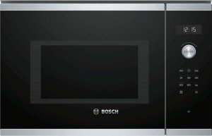 Mikrofalówka BOSCH BFL554MS1F Szary 25 L 900 W 1