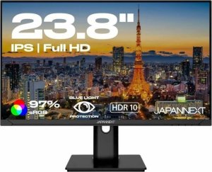 Monitor Japannext JN-IPS2382FHDR-HSP Full HD 23,8" 1