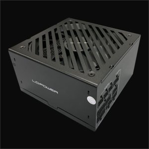 Zasilacz LC-Power Zasilacz ATX 3.1 850W/135mm 80+ Gold certyfikowany Voll Modular PCIe 5.1 Retail 4