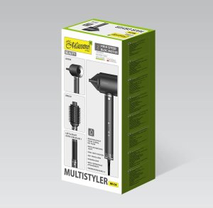 Multistyler / zestaw do pielęgnacji włosów 3w1 MAESTRO MR-230 7