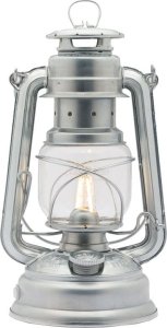 Feuerhand LED LANTERN BABY SPECIAL 276 (276-LED-ZINC) Zinc Plated 1
