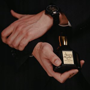 GULF ORCHID Safa Aloud Black EDP spray 100ml 3