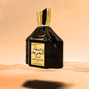 GULF ORCHID Safa Aloud Black EDP spray 100ml 4
