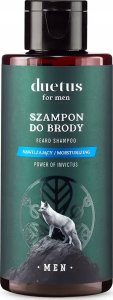 DUETUS_For Men szampon do brody nawilżający 145ml 1