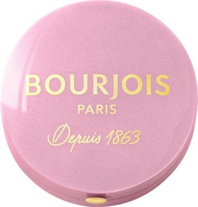 BOURJOIS_Little Round Pot Blusher róż do policzków 017 Rose Poupee 2,5g 1
