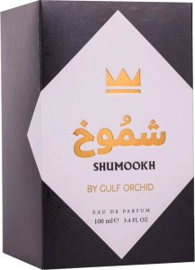 GULF ORCHID Shumookh EDP spray 100ml 2