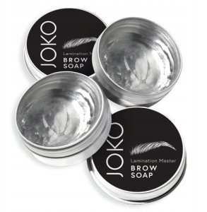 JOKO_Lamination Master Brow Soap mydełko do brwi 30g 1