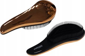 KILLYS_Szczotka do włosów z włosiem dzika Różowa 8