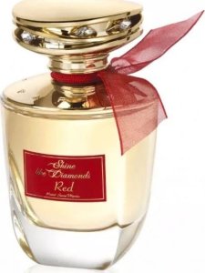 KRISTEL SAINT MARTIN Shine Like Diamonds Red EDP spray 100ml 1