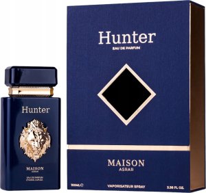 MAISON ASRAR Hunter EDP spray 100ml 1
