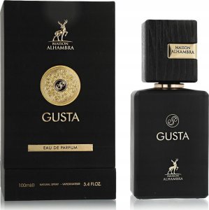 MAISON ALHAMBRA Gusta EDP spray 100ml 1