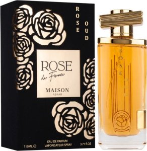 Maison Asrar MAISON ASRAR Rose Oud EDP spray 110ml 2