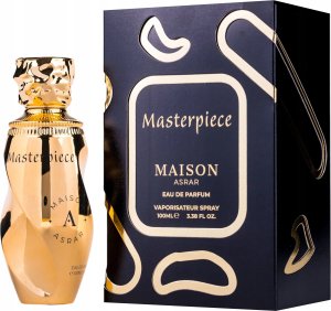MAISON ASRAR Masterpiece EDP spray 100ml 1