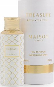 Alkotest MAISON ASRAR Heritage EDP spray 100ml