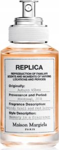 MAISON MARGIELA Replica Autumn Vibes EDT spray 30ml 1