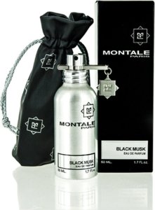 MONTALE Black Musk EDP spray 50ml 1
