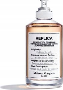 MAISON MARGIELA Replica Coffe Break EDT spray 100ml 2