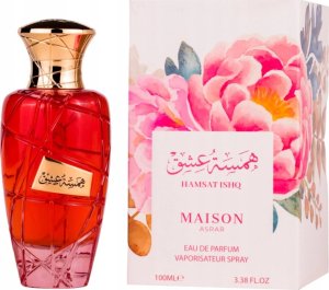MAISON ASRAR Hamsat Ishq EDP spray 100ml 1