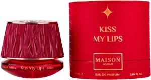 MAISON ASRAR Kiss My Lips EDP spray 90ml 1