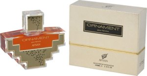 AFNAN Ornament Pour Femme EDP spray 100ml 1