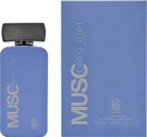 NYLAA Musc Bleu Ciel EDP spray 100ml 1