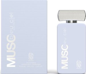NYLAA Musc Bleu Ciel EDP spray 100ml 3