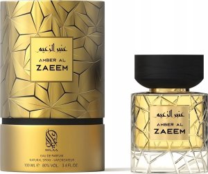 NYLAA Amber Al Zaeem EDP spray 100ml 2